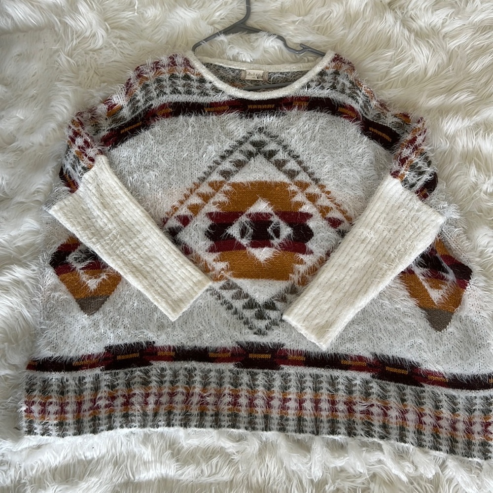 Altar’d State Dolman Sweater/Poncho